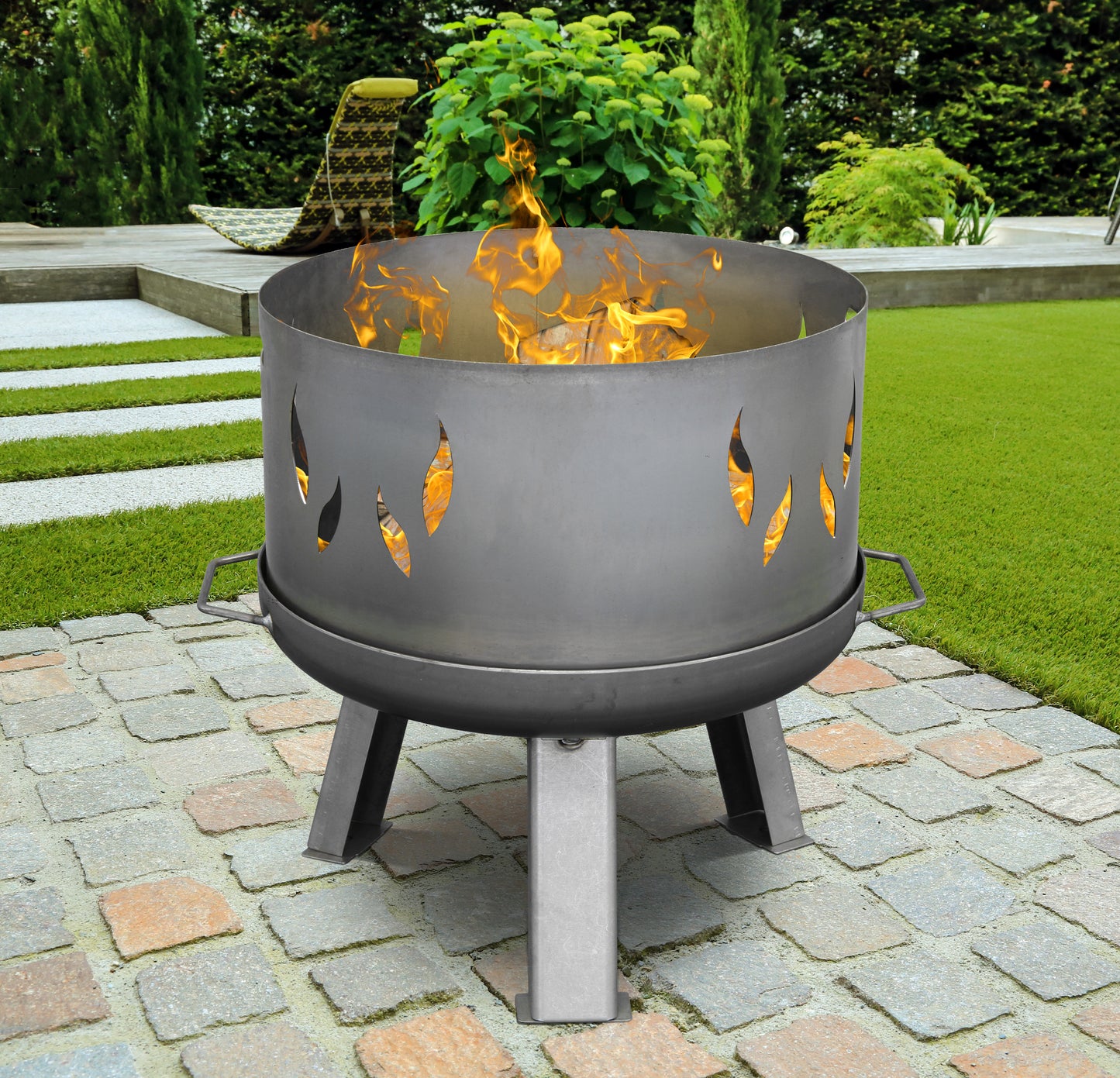 32" Fire bowl