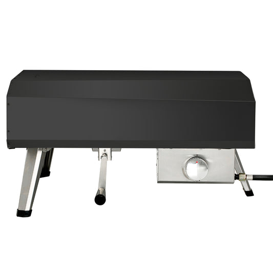 16 in. Propane Pizza Oven, w/Rotating Pizza Stone