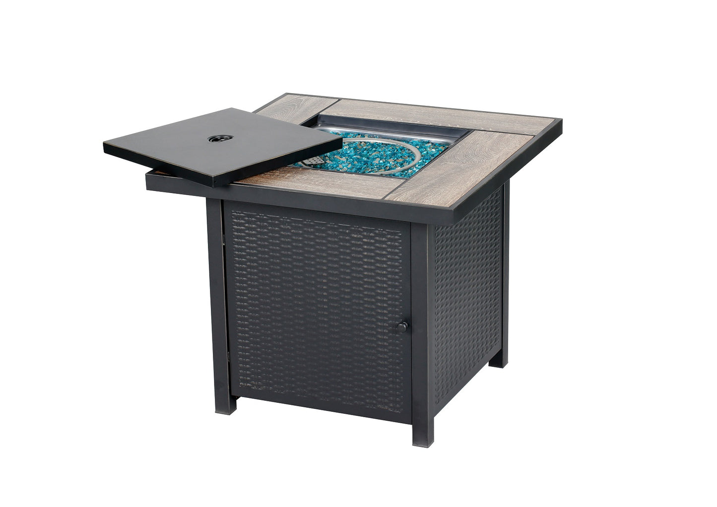 HEATMAXX 30” Gas Fire Pit