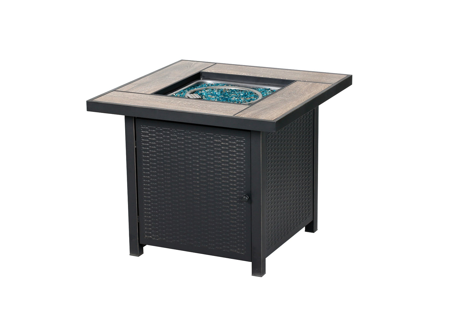 HEATMAXX 30” Gas Fire Pit