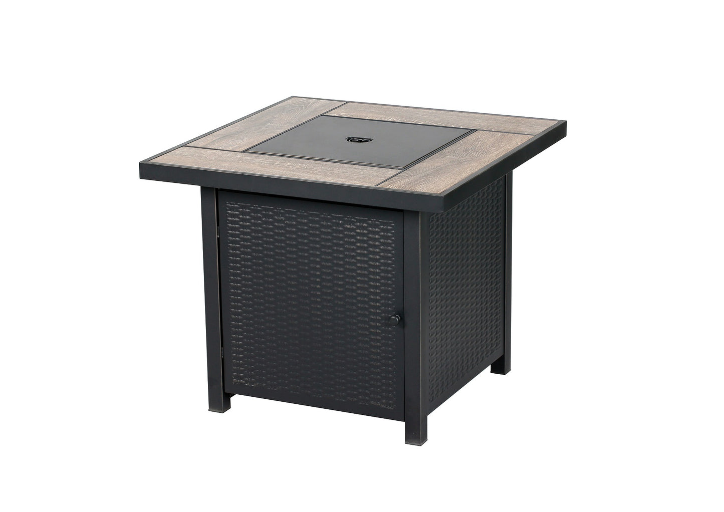 HEATMAXX 30” Gas Fire Pit