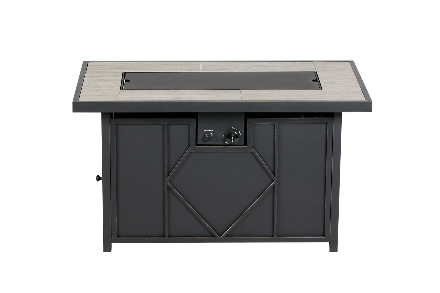 42” Gas Fire Pit Table