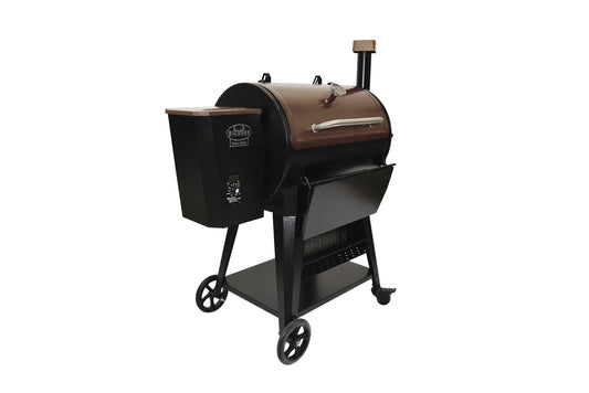 53" Grand Teton Wood Pellet Grill
