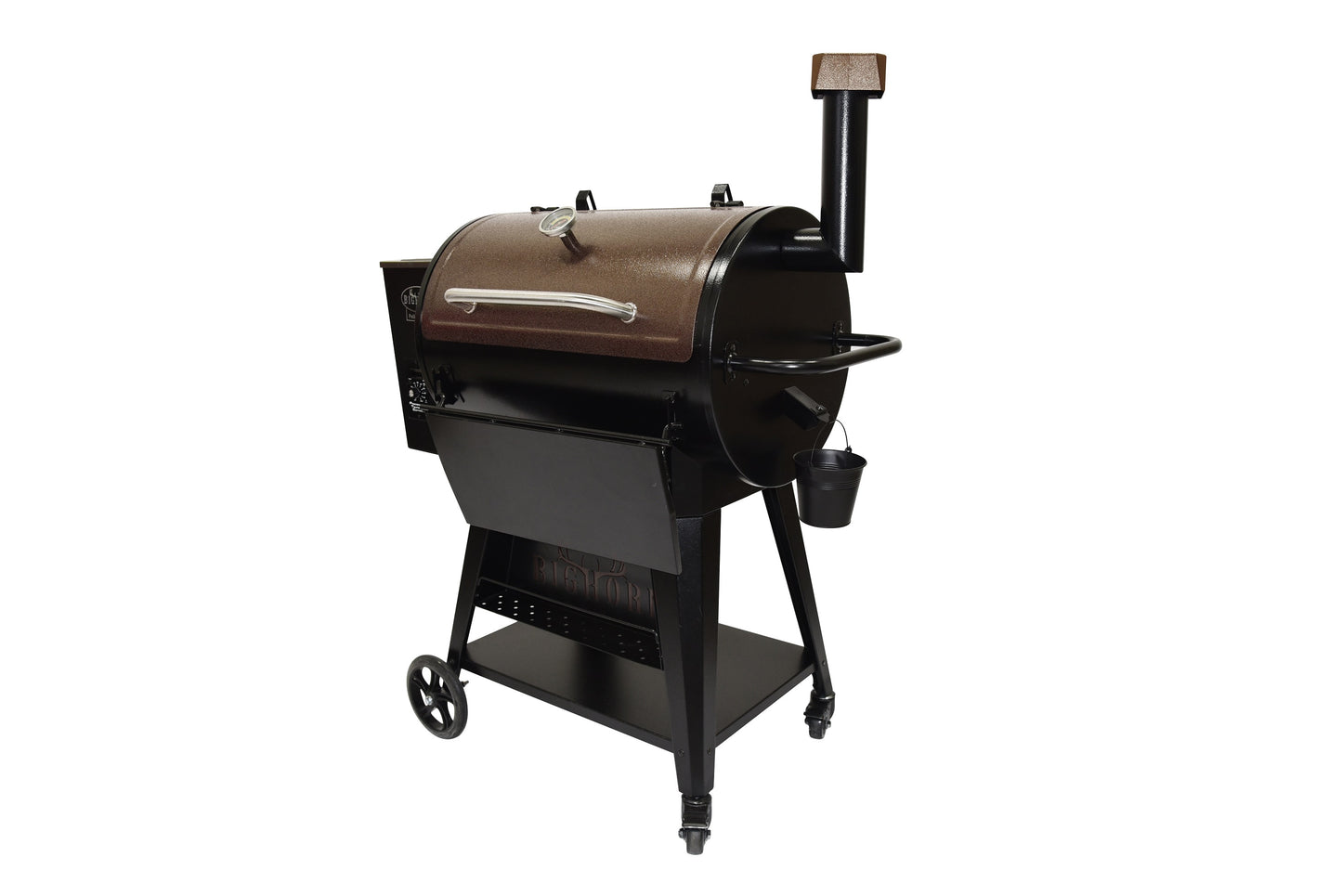 53" Grand Teton Wood Pellet Grill