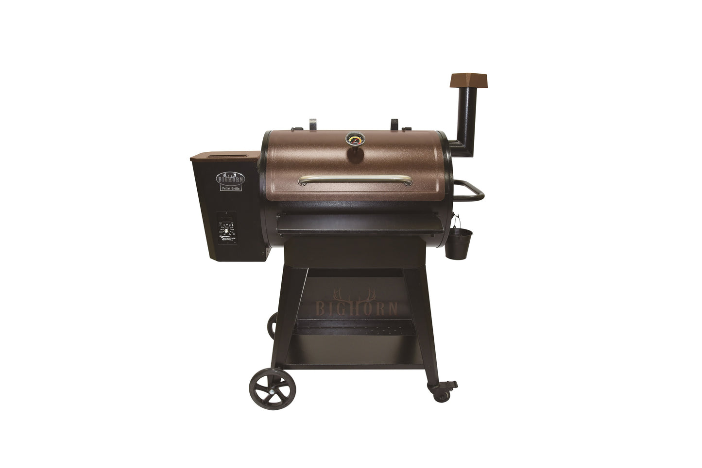 53" Grand Teton Wood Pellet Grill