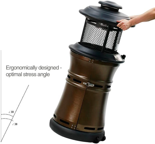HEATMAXX Inferno Gas Patio Heater
