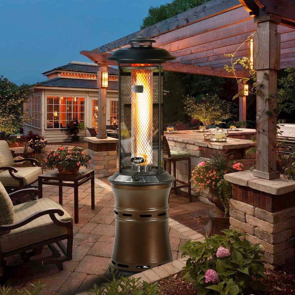 HEATMAXX Inferno Gas Patio Heater