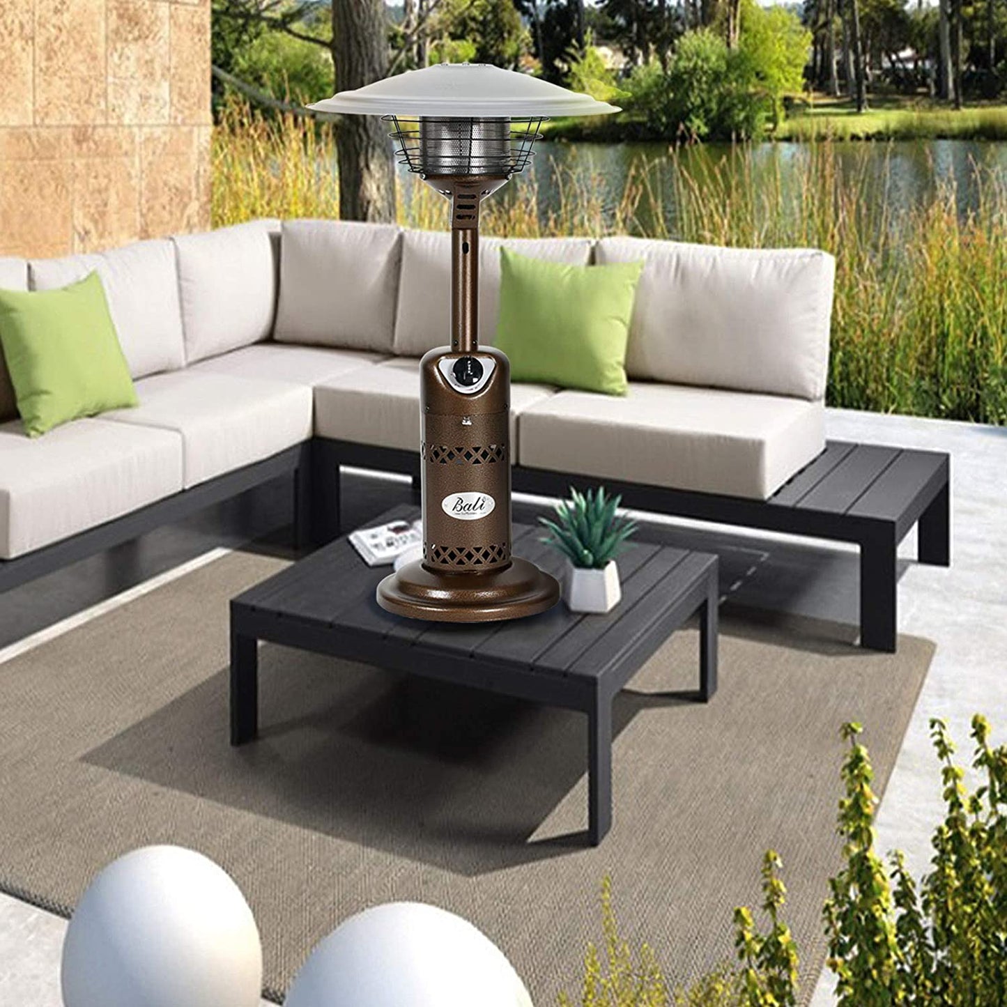Tabletop Patio Heater