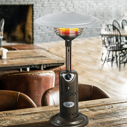 Tabletop Patio Heater