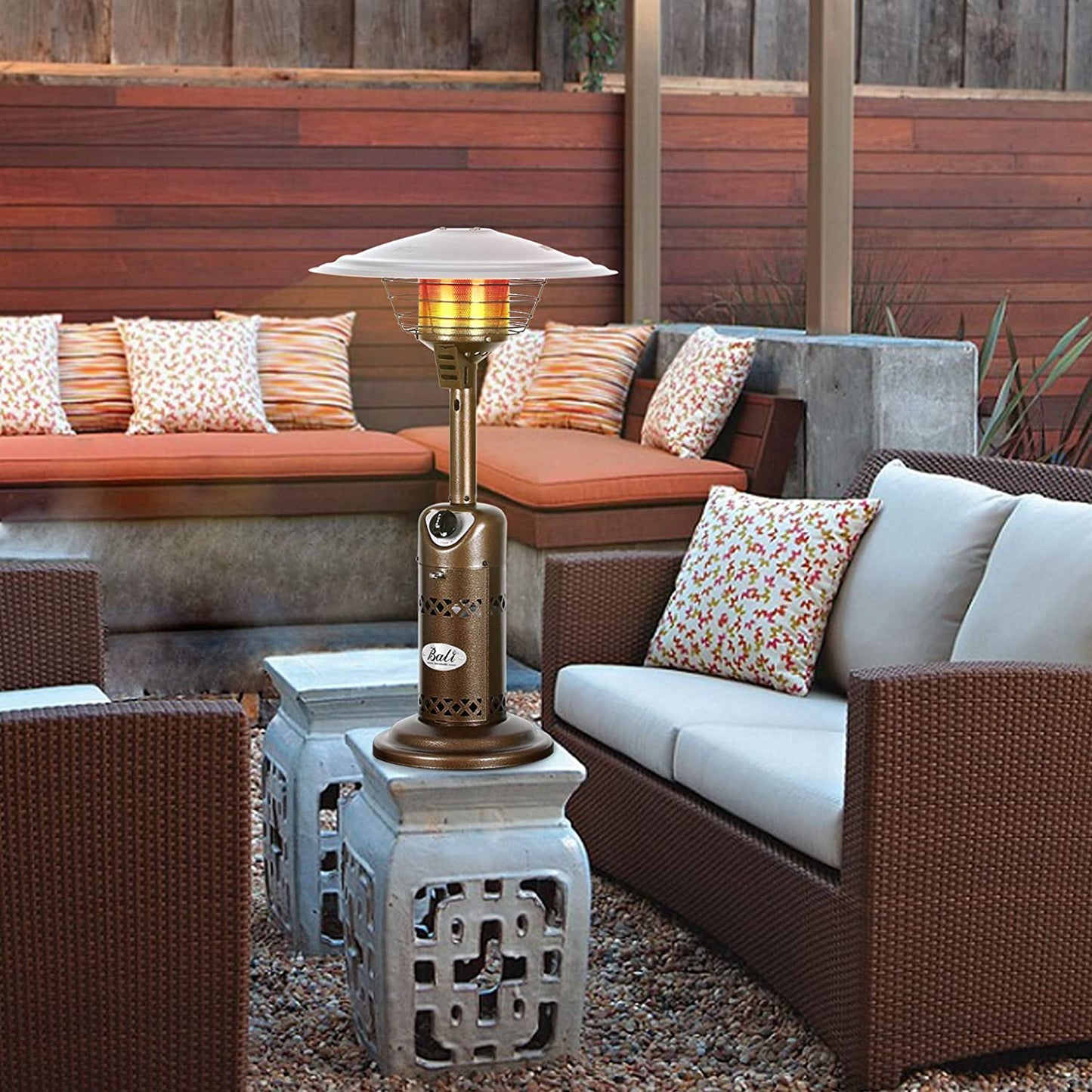 Tabletop Patio Heater