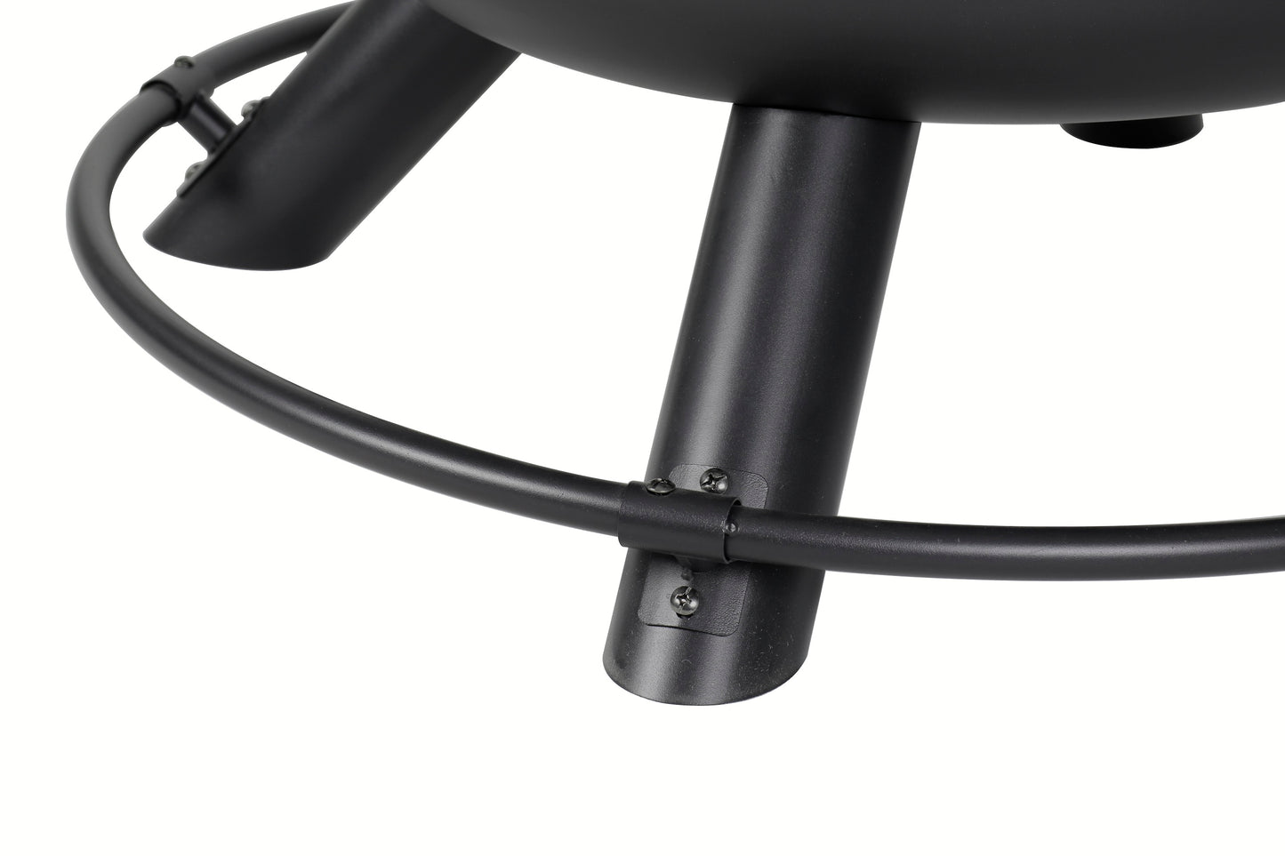 32” Wood Fire Pit w/ Grill