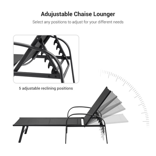 Outdoor Lounge chair