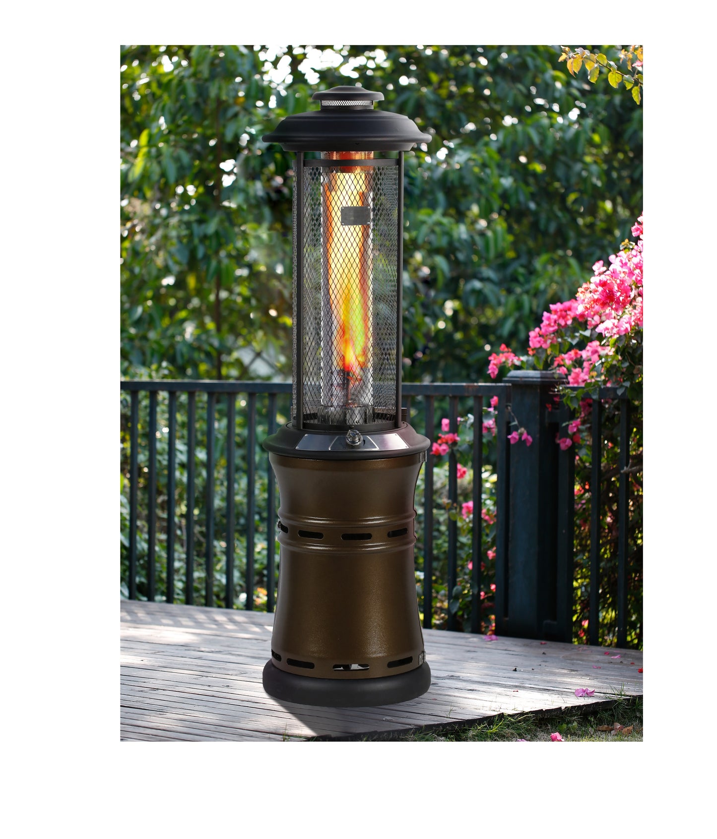 HEATMAXX Inferno Gas Patio Heater