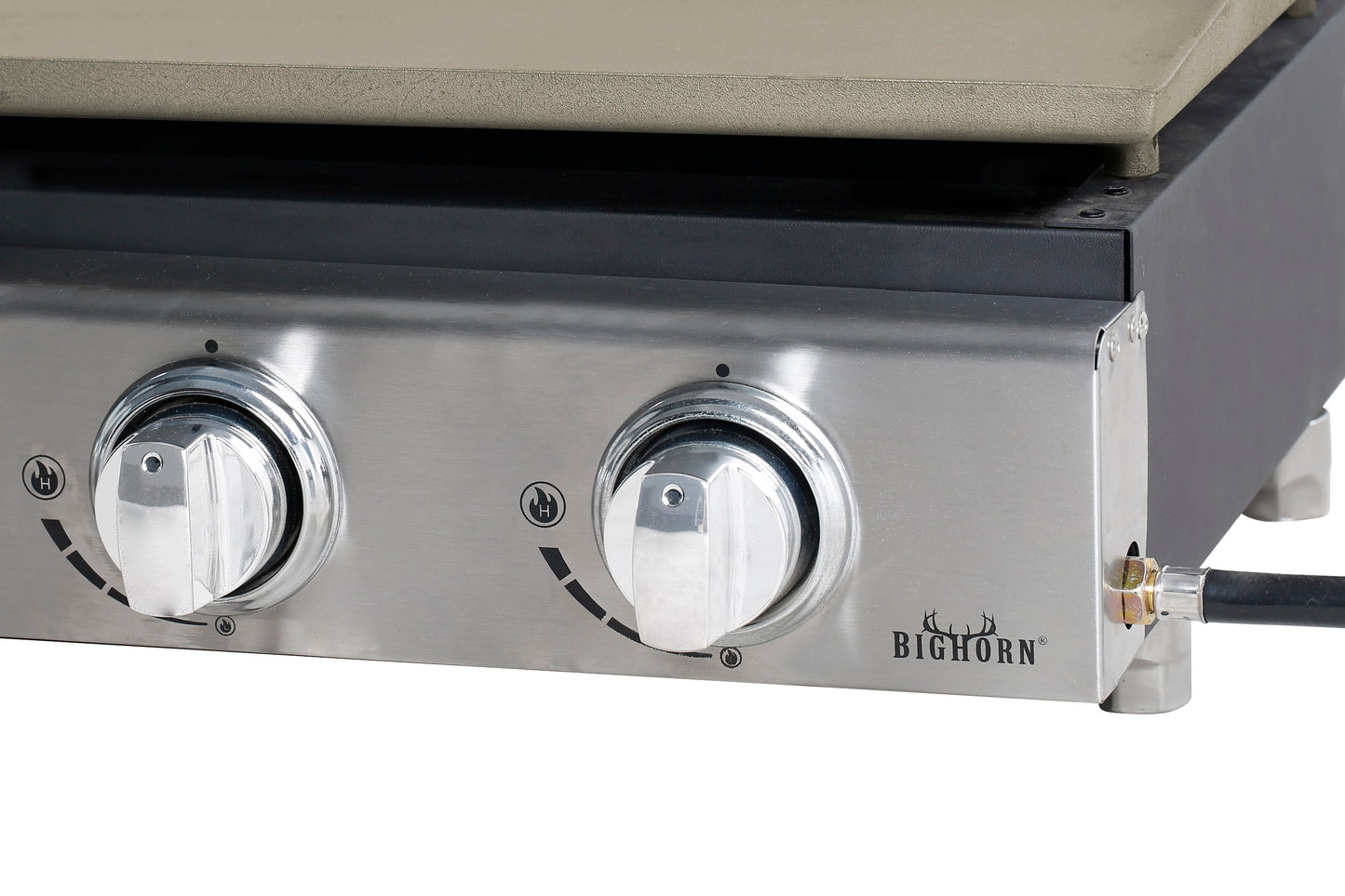 Mastercook 4 Burner Griddle