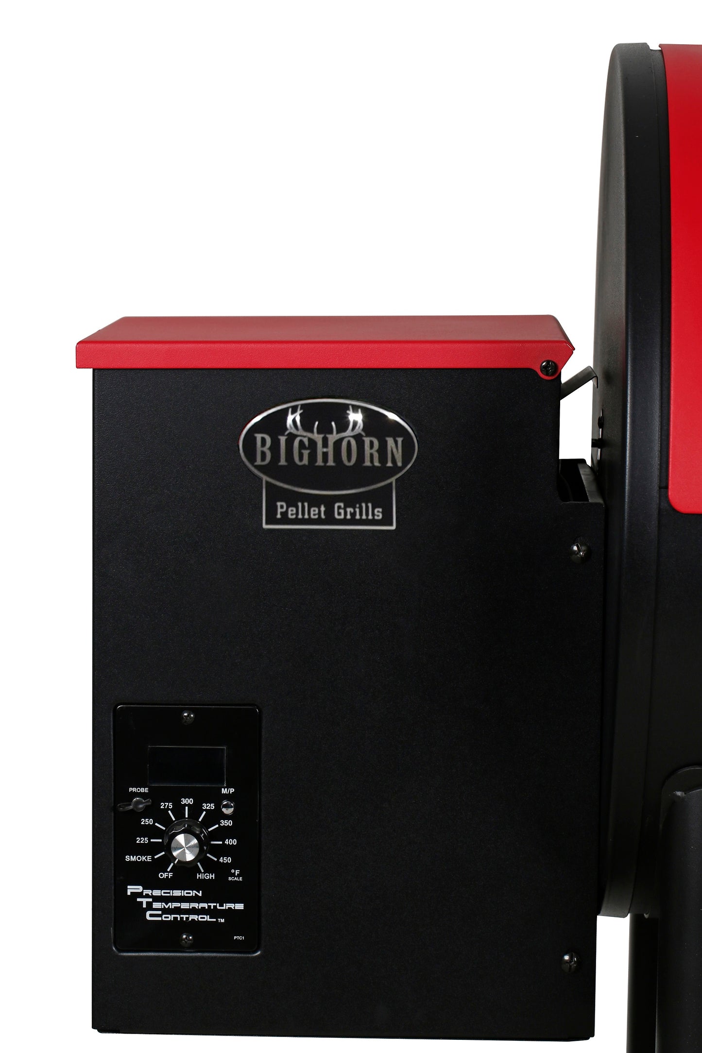 Cabinet Pellet Smoker