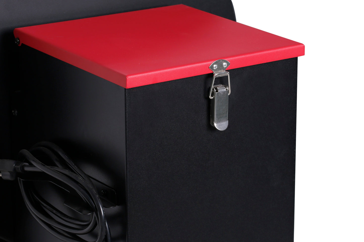 Cabinet Pellet Smoker