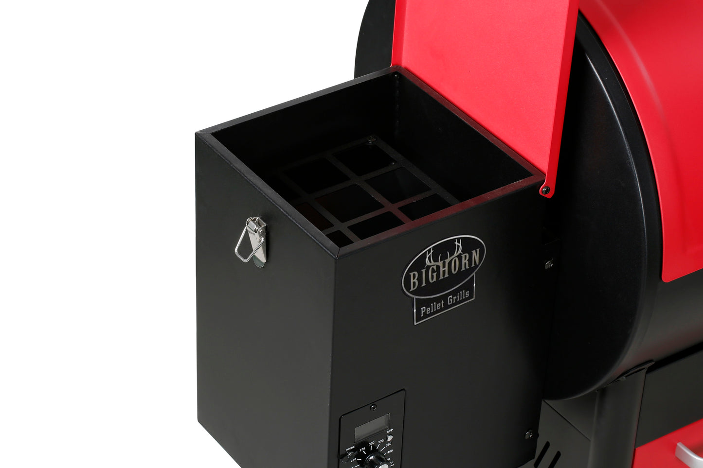 Cabinet Pellet Smoker