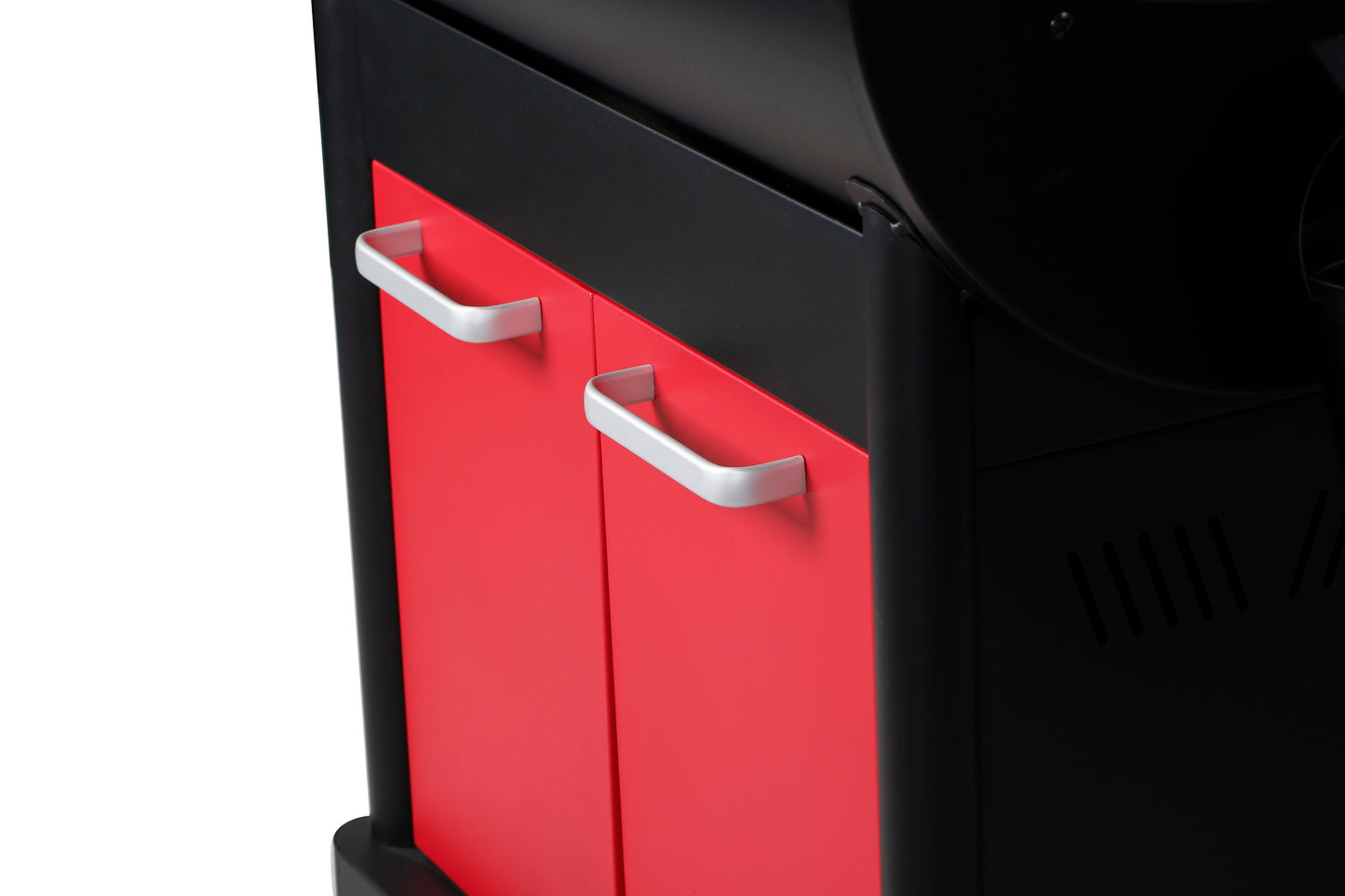 Cabinet Pellet Smoker