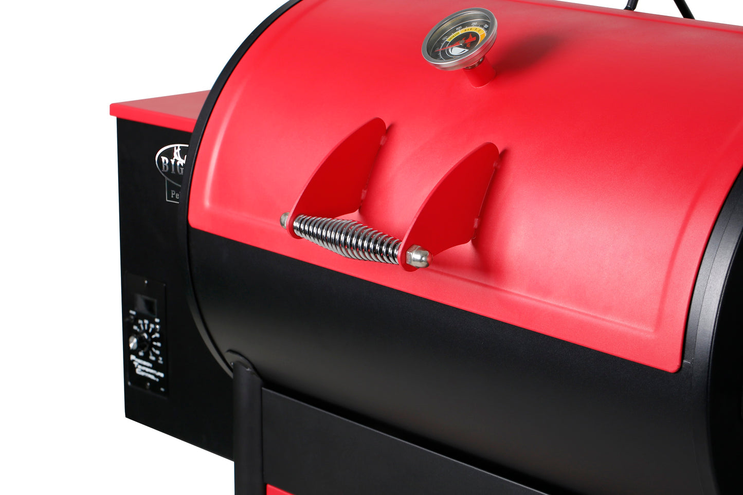 Cabinet Pellet Smoker