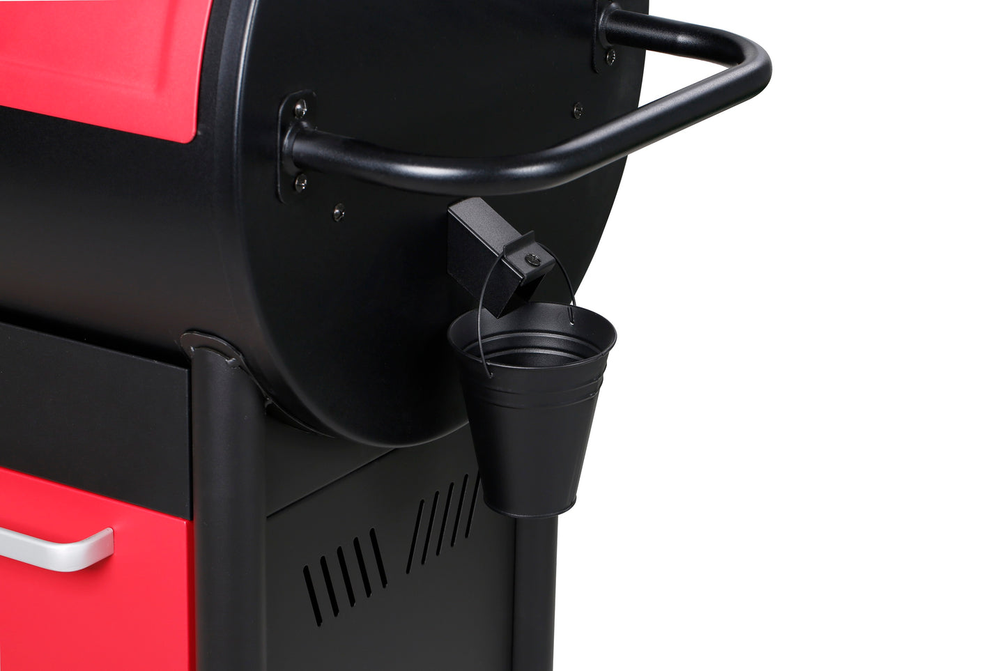 Cabinet Pellet Smoker