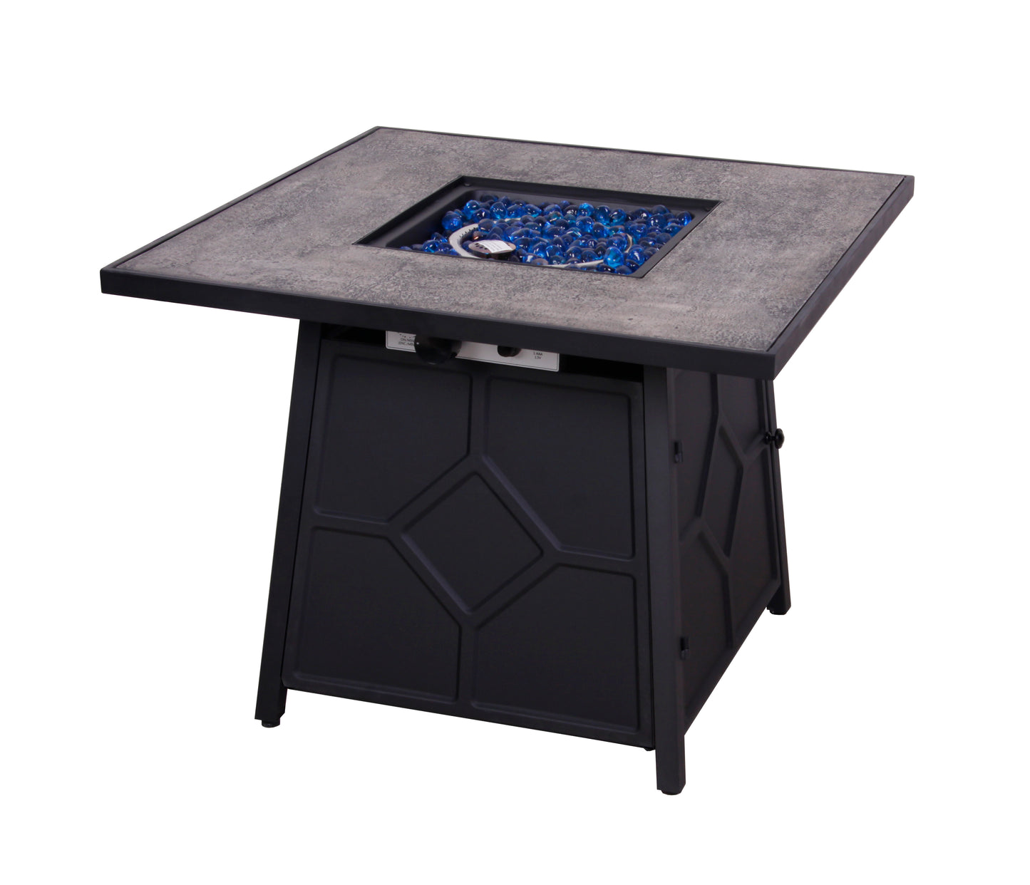 Heatmaxx 32" Gas Fire Table