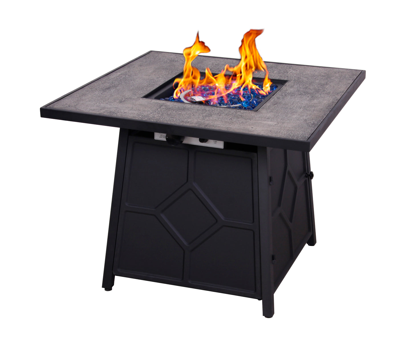 Heatmaxx 32" Gas Fire Table