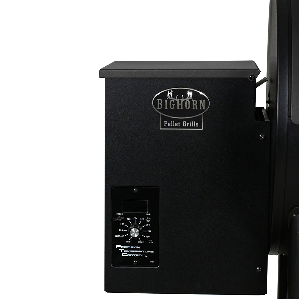 Cabinet Pellet Smoker