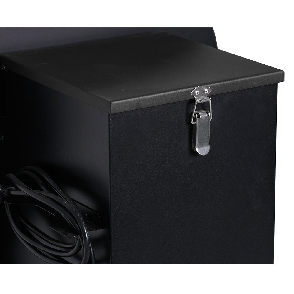 Cabinet Pellet Smoker