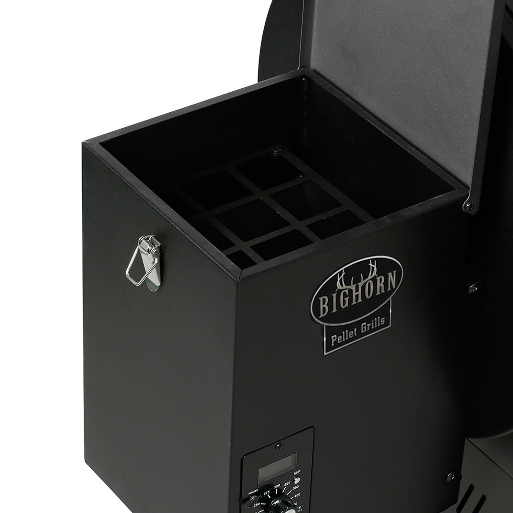 Cabinet Pellet Smoker