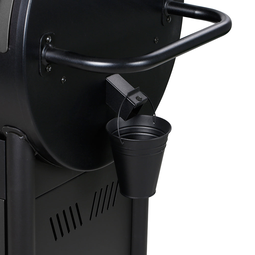 Cabinet Pellet Smoker