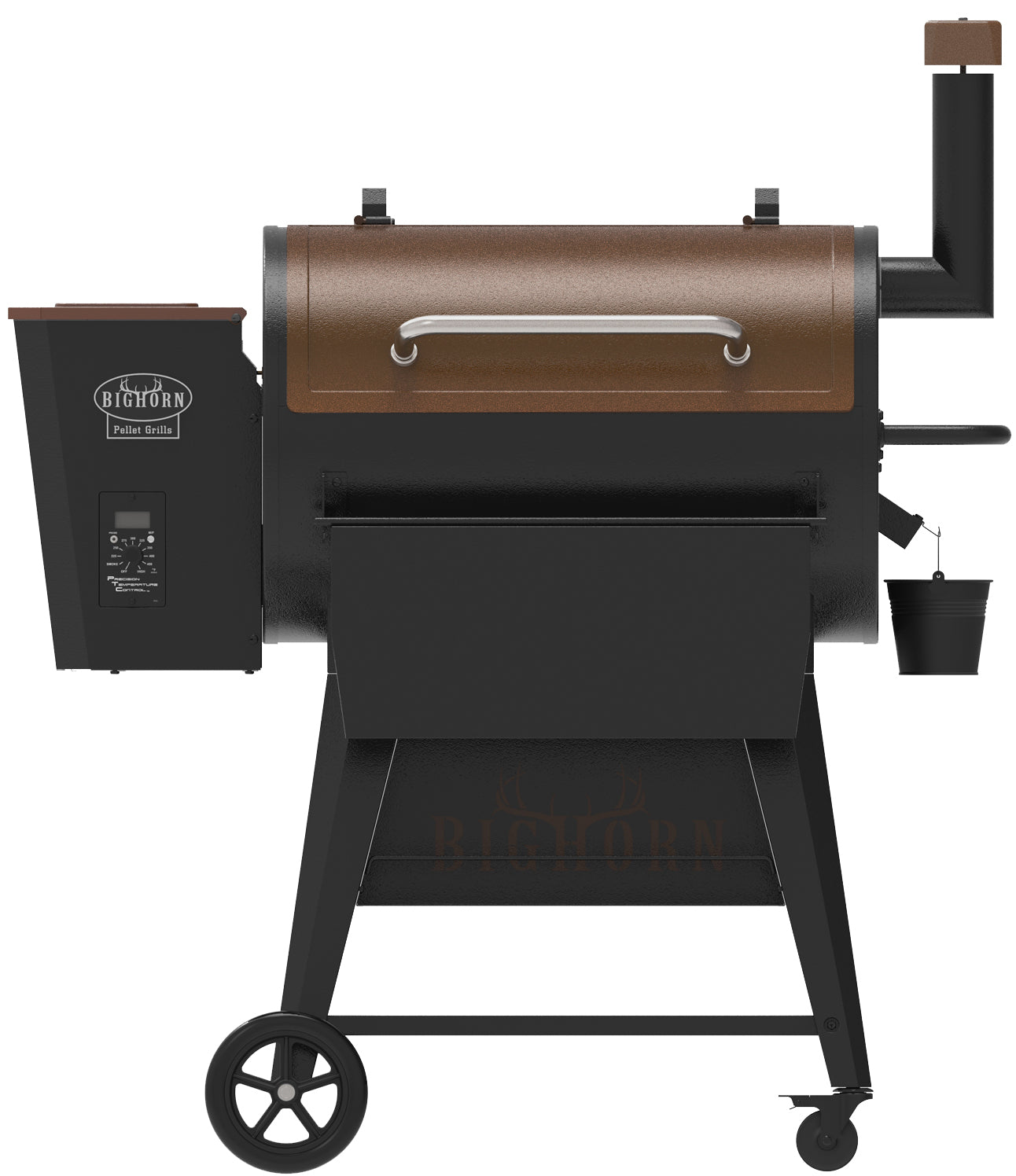 53" Grand Teton Wood Pellet Grill