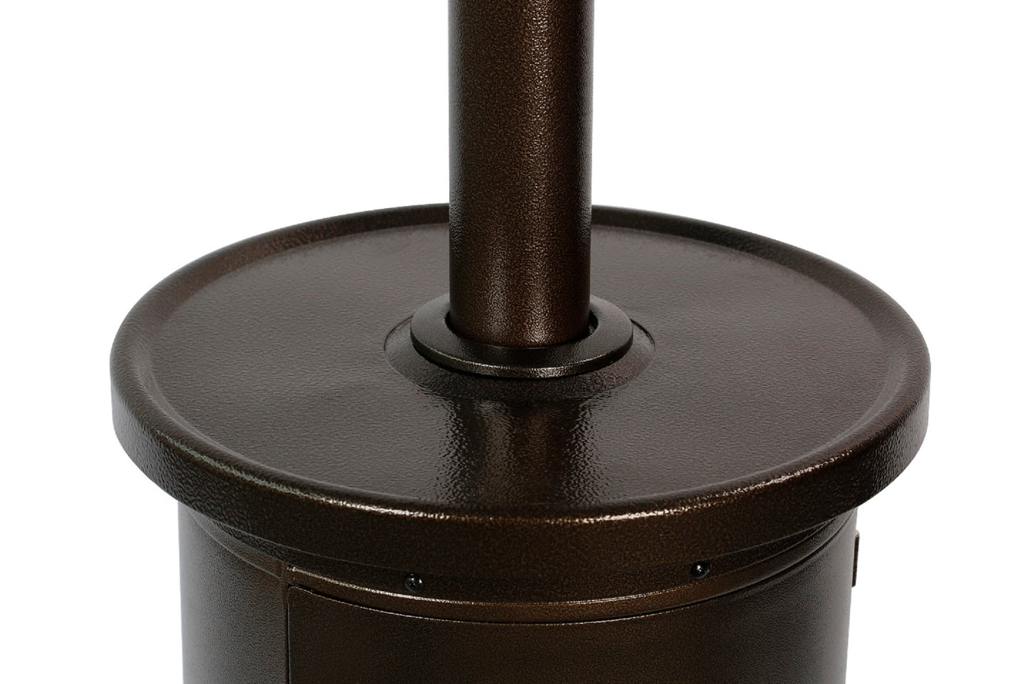 48,000 BTU's Patio Heater, Outdoors Gas Patio Heaters Floor Standing Patio Heater Commercial Outdoor Heater