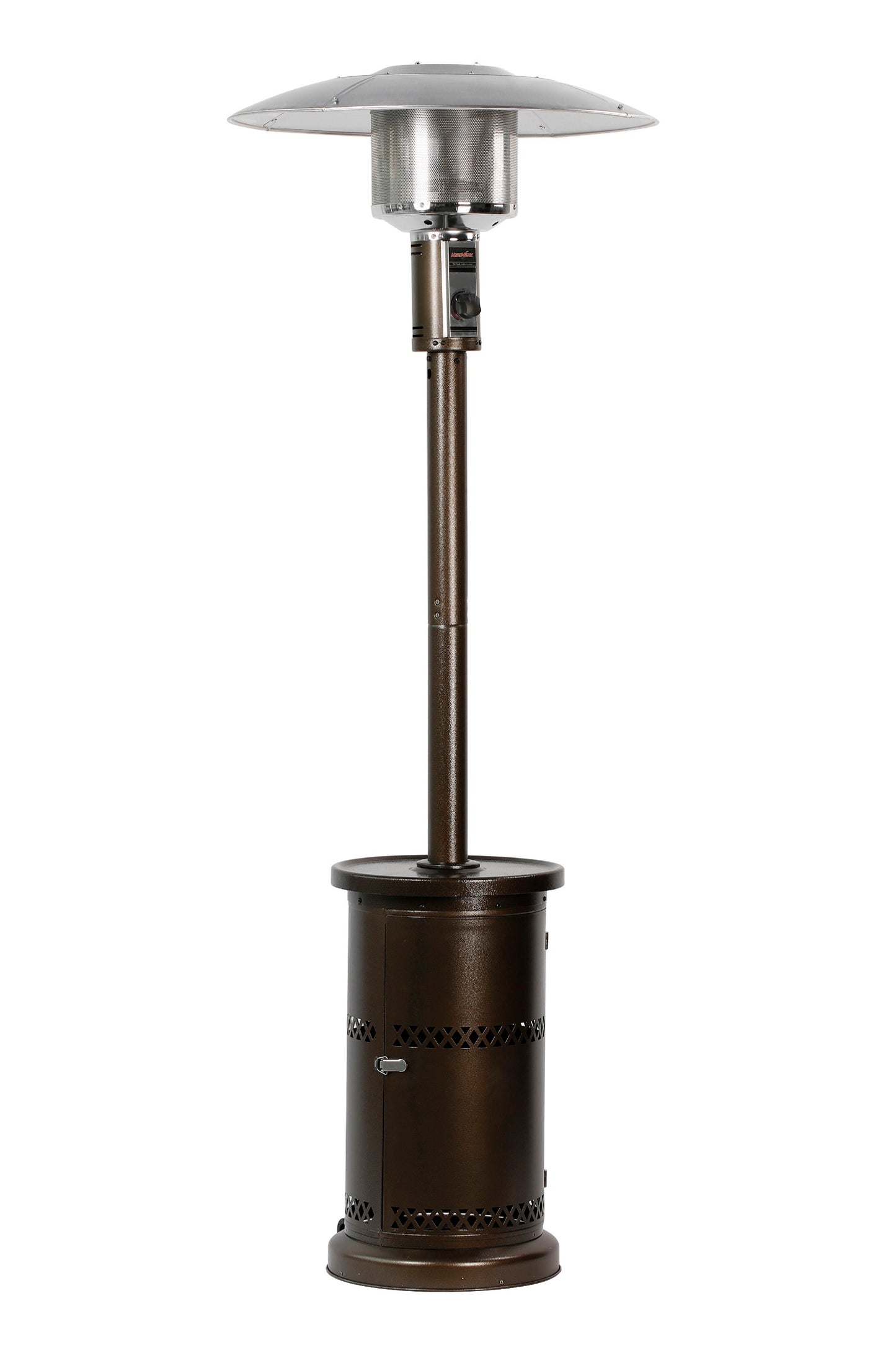 48,000 BTU's Patio Heater, Outdoors Gas Patio Heaters Floor Standing Patio Heater Commercial Outdoor Heater