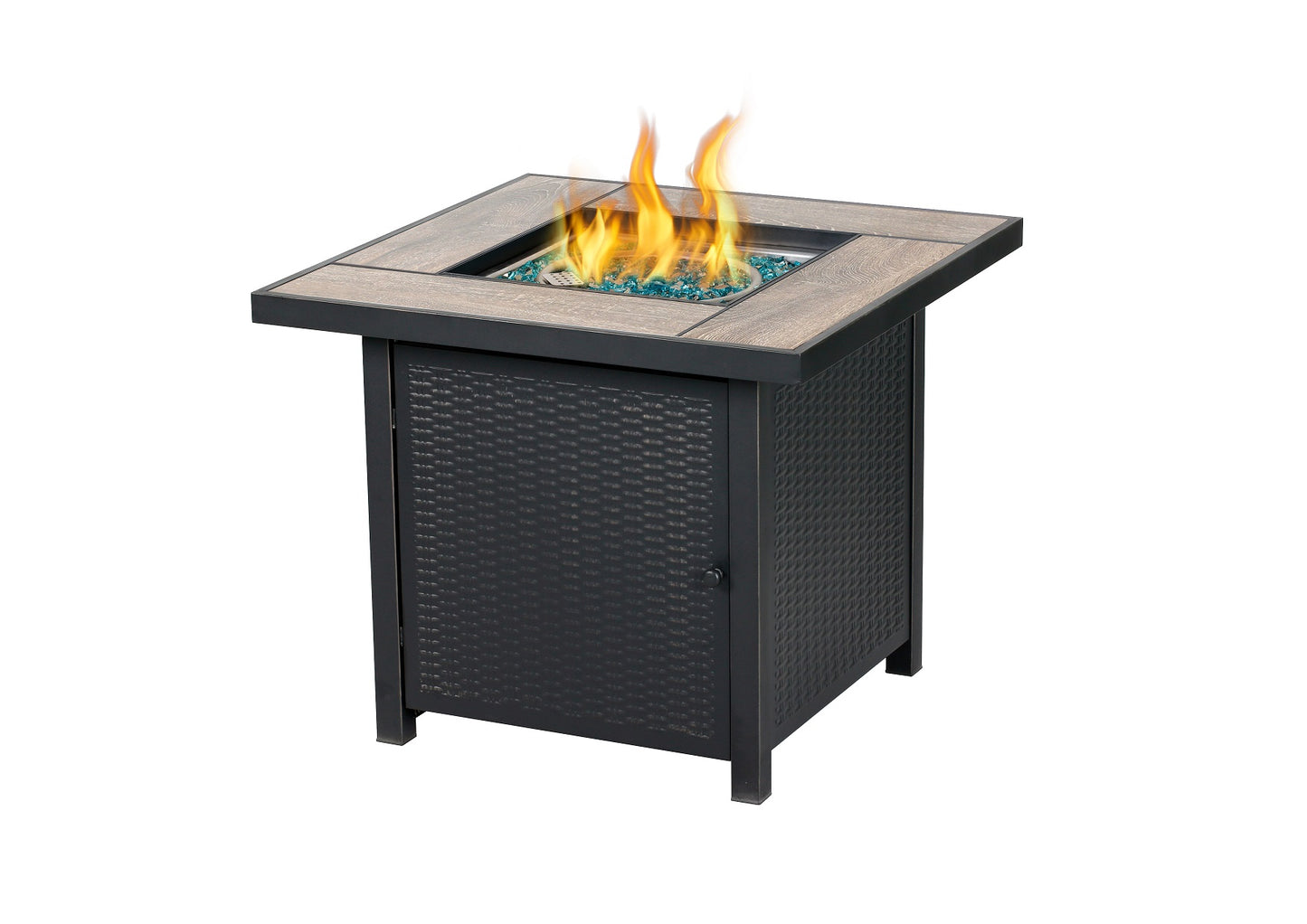 HEATMAXX 30” Gas Fire Pit