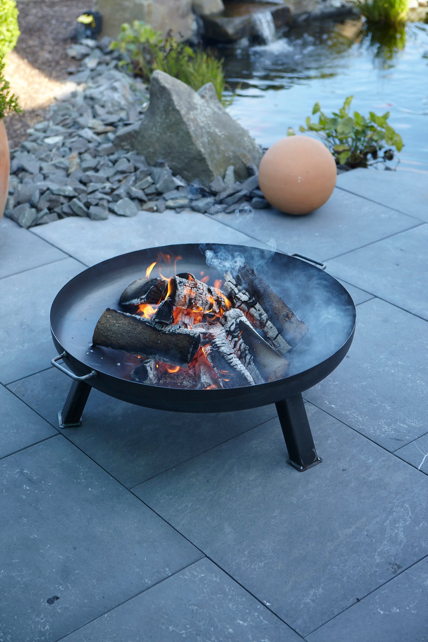 40" Fire bowl